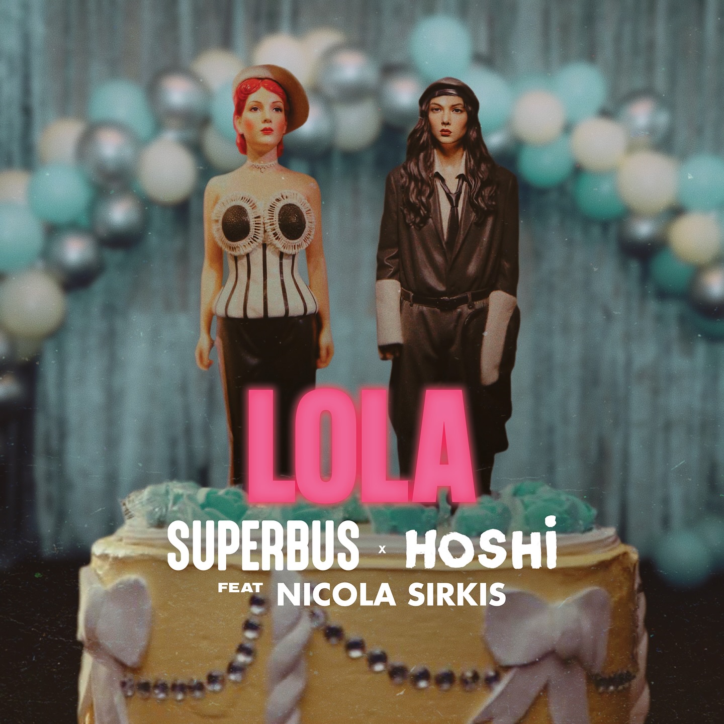 Superbus QR code