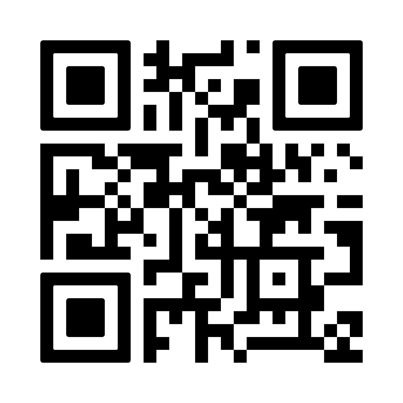 Superbus QR code